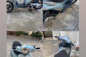 Motore usato in buone condizioni (liberty50).