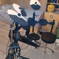 batteria hampback