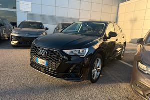 Audi Q3 SPB 35 TDI S tronic line edition