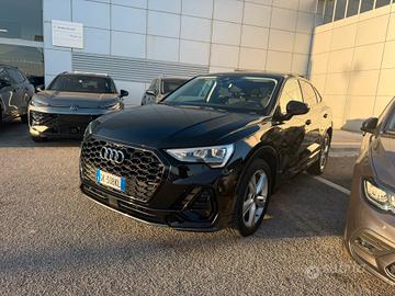 Audi Q3 SPB 35 TDI S tronic line edition