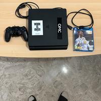 Ps4 Slim da 1 TB+ Fifa 18