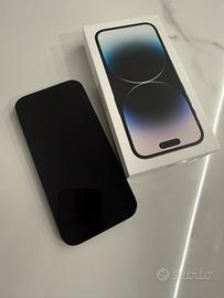 Iphone 14 pro 256 giga