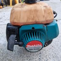 decespugliatore makita rbc 420 e