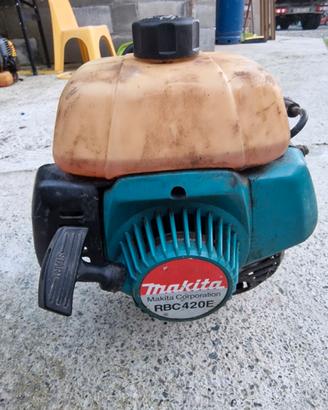 decespugliatore makita rbc 420 e