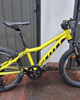 Mountain Bike Scott Scale 20 bambino 