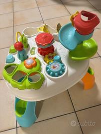 Tavolo giochi multifunzione bambini