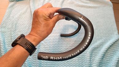Manubrio aereo  Deda Element - Vinci - est. 440mm 