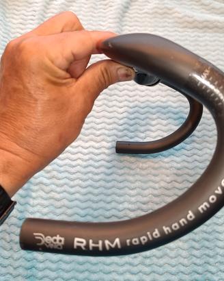 Manubrio aereo  Deda Element - Vinci - est. 440mm 