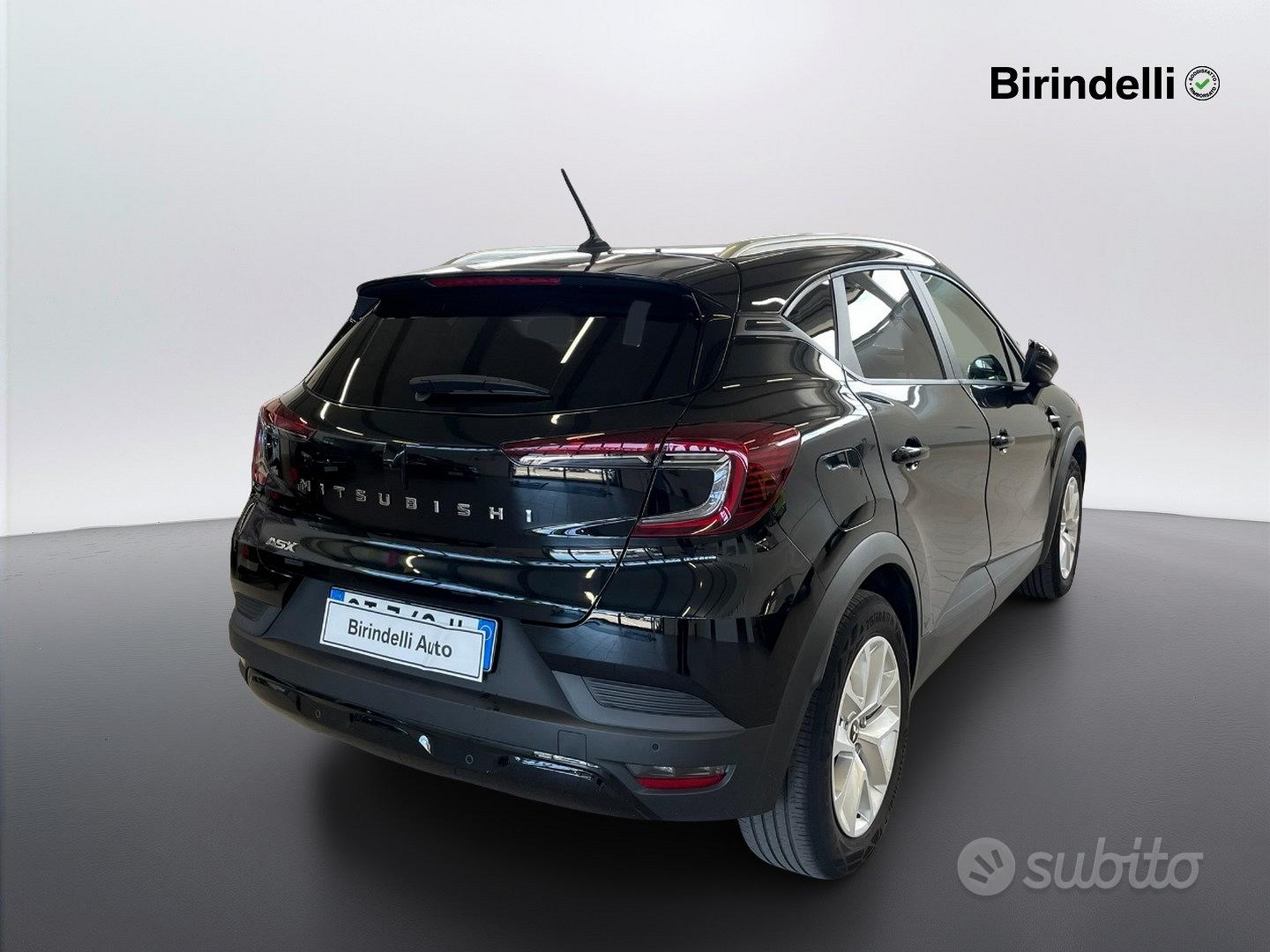Mitsubishi Asx 2024 photo 3