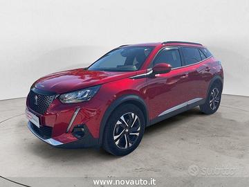 Peugeot 2008 PureTech 100 S&S Allure