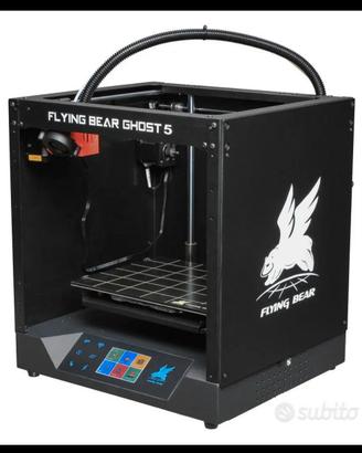 Stampante 3D FlyingBear Ghost 5

