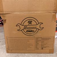 Box tetto auto compatibile