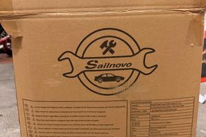 Box tetto auto compatibile