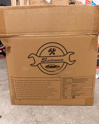 Box tetto auto compatibile