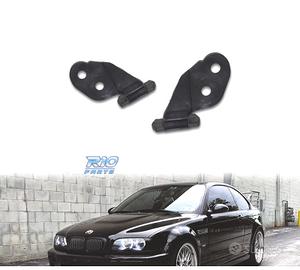 SUPPORTI PARAURTI ANTERIORE PER BMW E46 98-05