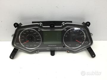 STRUMENTAZIONE CONTACHILOMETRI PEUGEOT METROPOLIS 