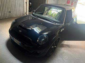 Mini Cooper S 184cv
