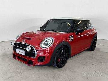 MINI Mini John Cooper Works JCW challenger ed...