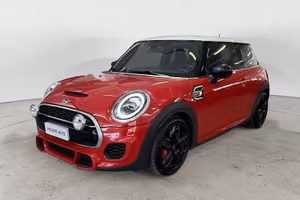MINI Mini John Cooper Works JCW challenger ed...