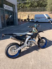 Tm Racing 125 Supermotard SMR BLACK EDITION 2026 -