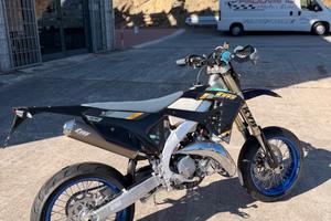 Tm Racing 125 Supermotard SMR BLACK EDITION 2026 -