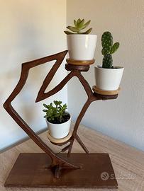 Composizione piante stile bonsai  (ST5)