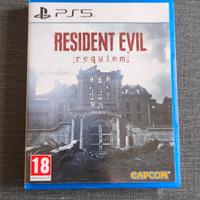 Resident Evil Requiem per Play Station 5 nuovo