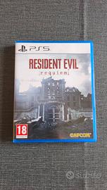 Resident Evil Requiem per Play Station 5 nuovo
