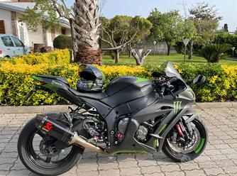 Kawasaki Ninja ZX-10 - 2018