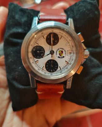 orologio cronografo automatico Porshe