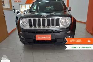 JEEP Renegade Renegade 1.6 Mjt DDCT 120 CV Limited