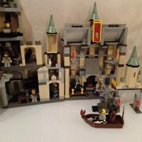 lego  set 6285 pirati e 6090 castel