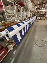 Tenda da sole a bracci