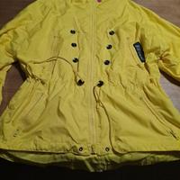 Giacca Sci da donna Gialla