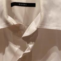Camicia bianca uomo GUCCI (Originale)