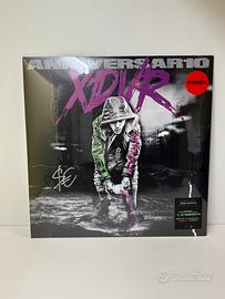 Vinile XDVR Anniversario Autografato Numerato