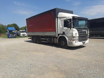 SCANIA P 310 MOTRICE CENTINATA