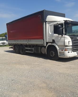 SCANIA P 310 MOTRICE CENTINATA