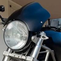 Cupolino per Ducati Monster e Café Racer