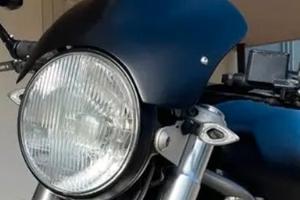 Cupolino per Ducati Monster e Café Racer