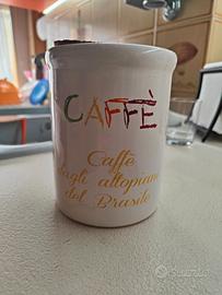 Barattoli sale zucchero