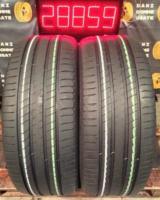 2 GOMME 255 45 20 MICHELIN AL 60% ESTIVE