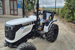 TRATTORI COMPATTI STARTRAC STARTRAC223 4WD 22CV