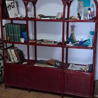 Libreria vintage