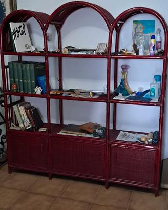 Libreria vintage