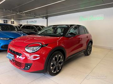 FIAT 600 1200 HYBRID 110 CV LA PRIMA KM0 UFFICIALE
