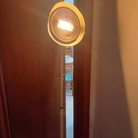 lampada vintage da terra Relco