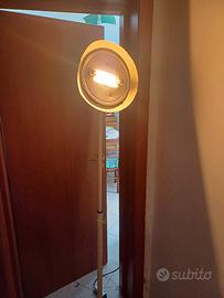 lampada vintage da terra Relco