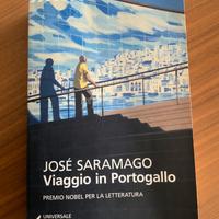 Libro viaggio in Portogallo jose saramago