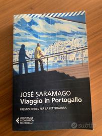 Libro viaggio in Portogallo jose saramago